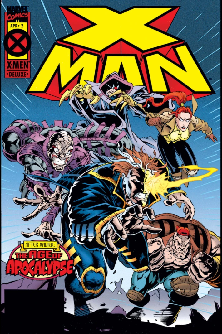 Outcasts (Earth-295)