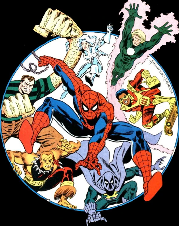 Outlaws (Earth-616)