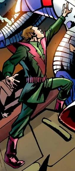 Molecule Man (Earth-807128)