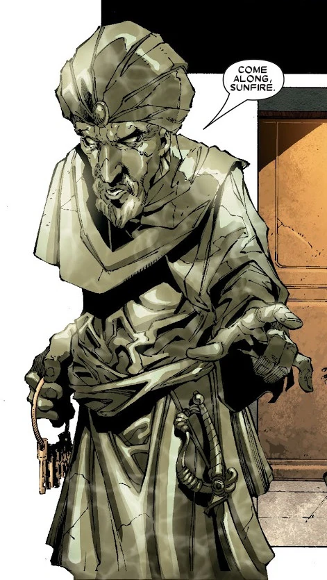 Ozymandias (Earth-616)