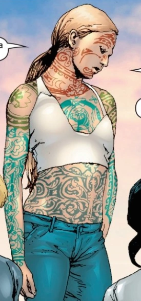 Paint (Earth-616)
