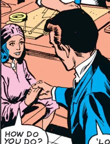Pamela Dean (Earth-616)