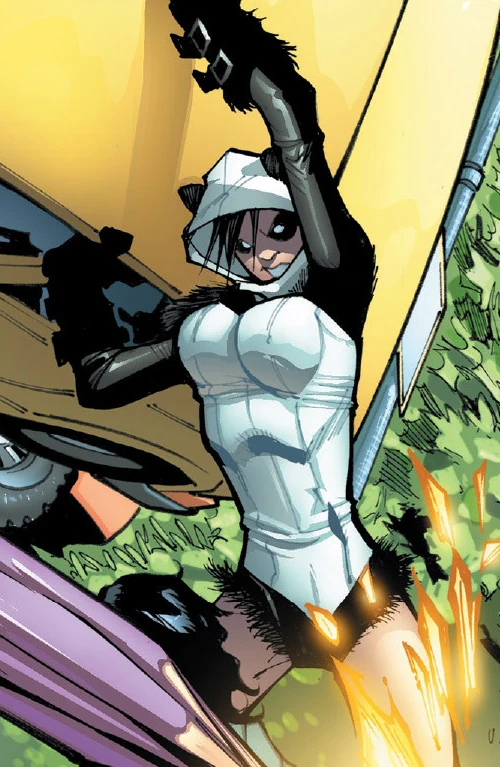 Panda-Mania (Earth-616)
