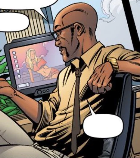 Paolo (Earth-616)