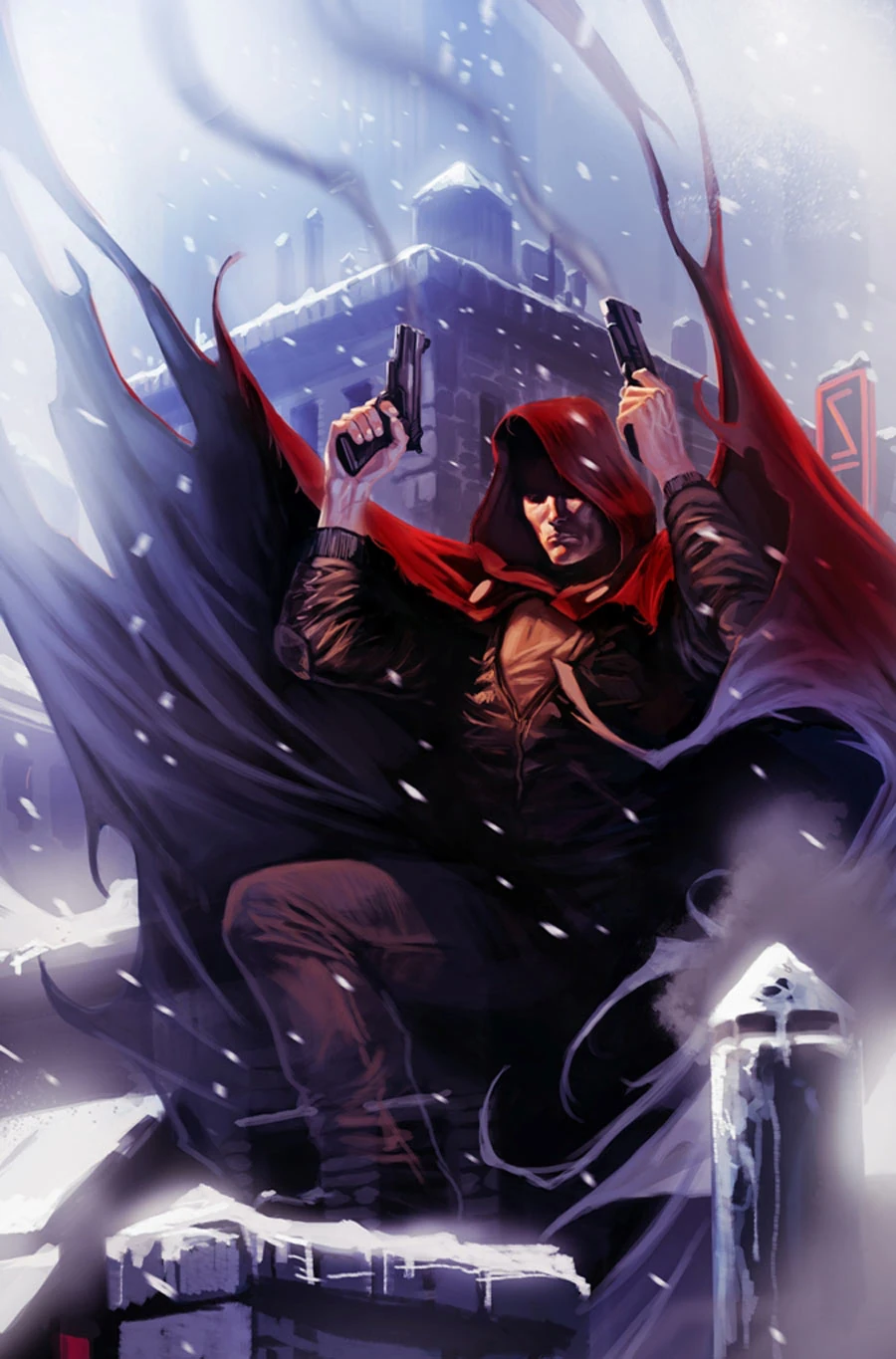 The Hood (Earth-616)