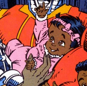 Patricia "Tisha" Collins (Earth-616)