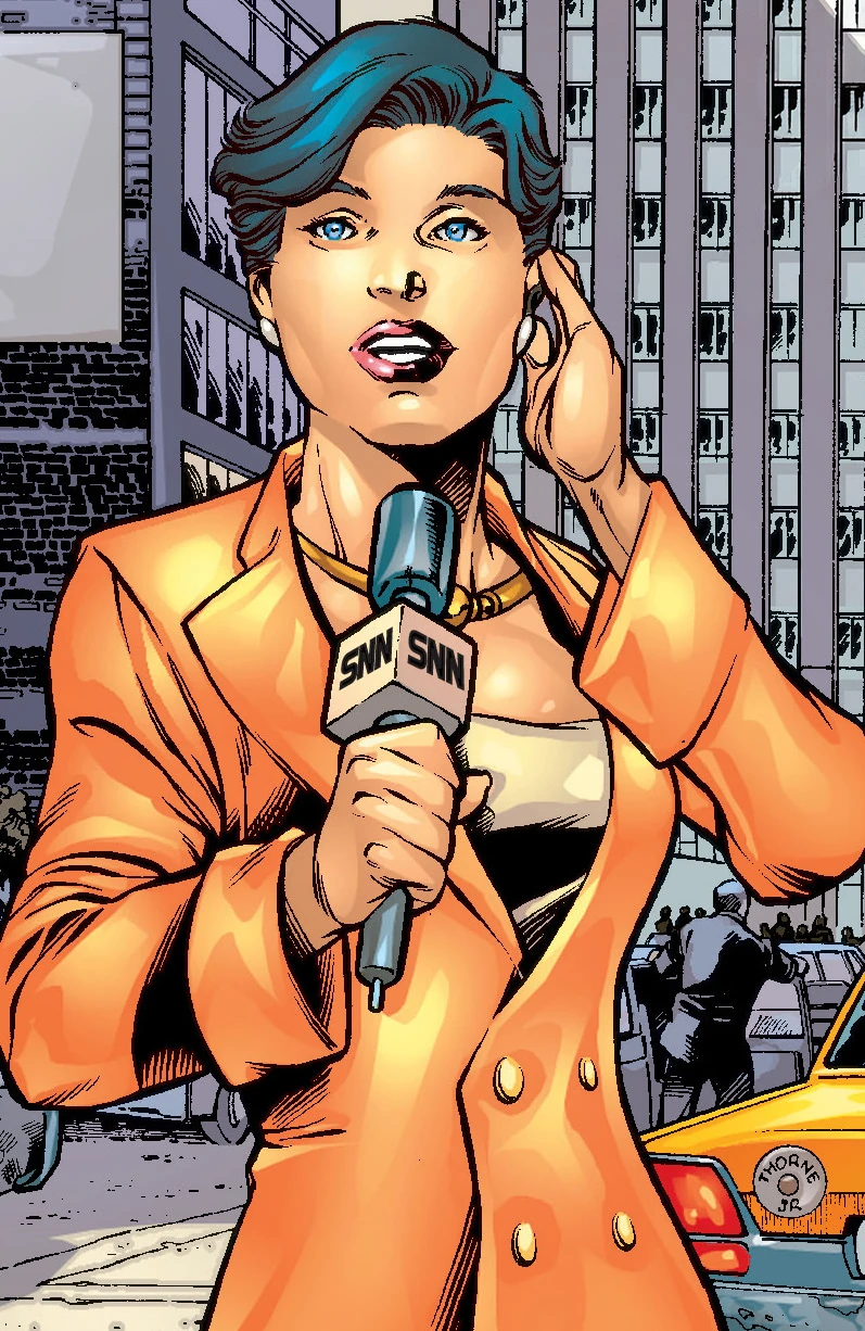 Trish Tilby (Earth-616)