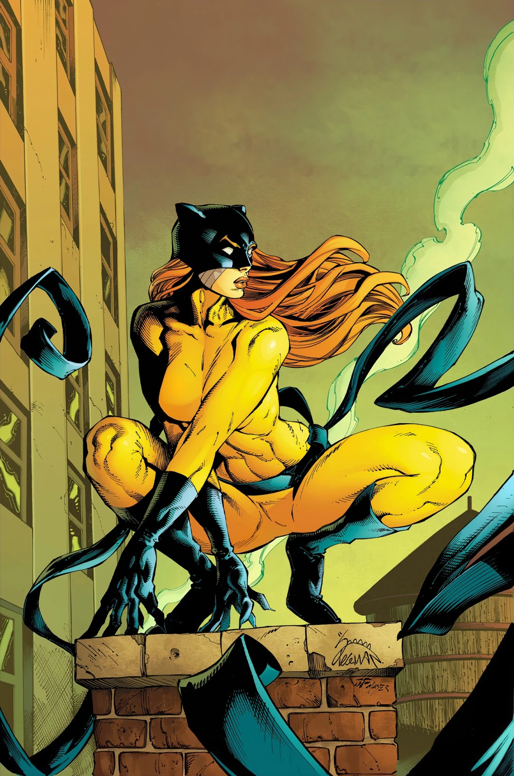 Hellcat (Earth-616)