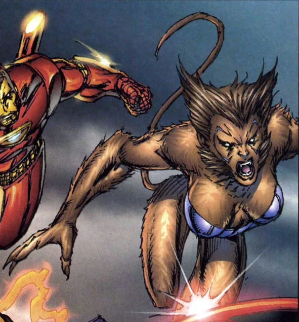 Hellcat (Earth-616)