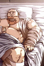 Paul Brokeridge (Earth-616)