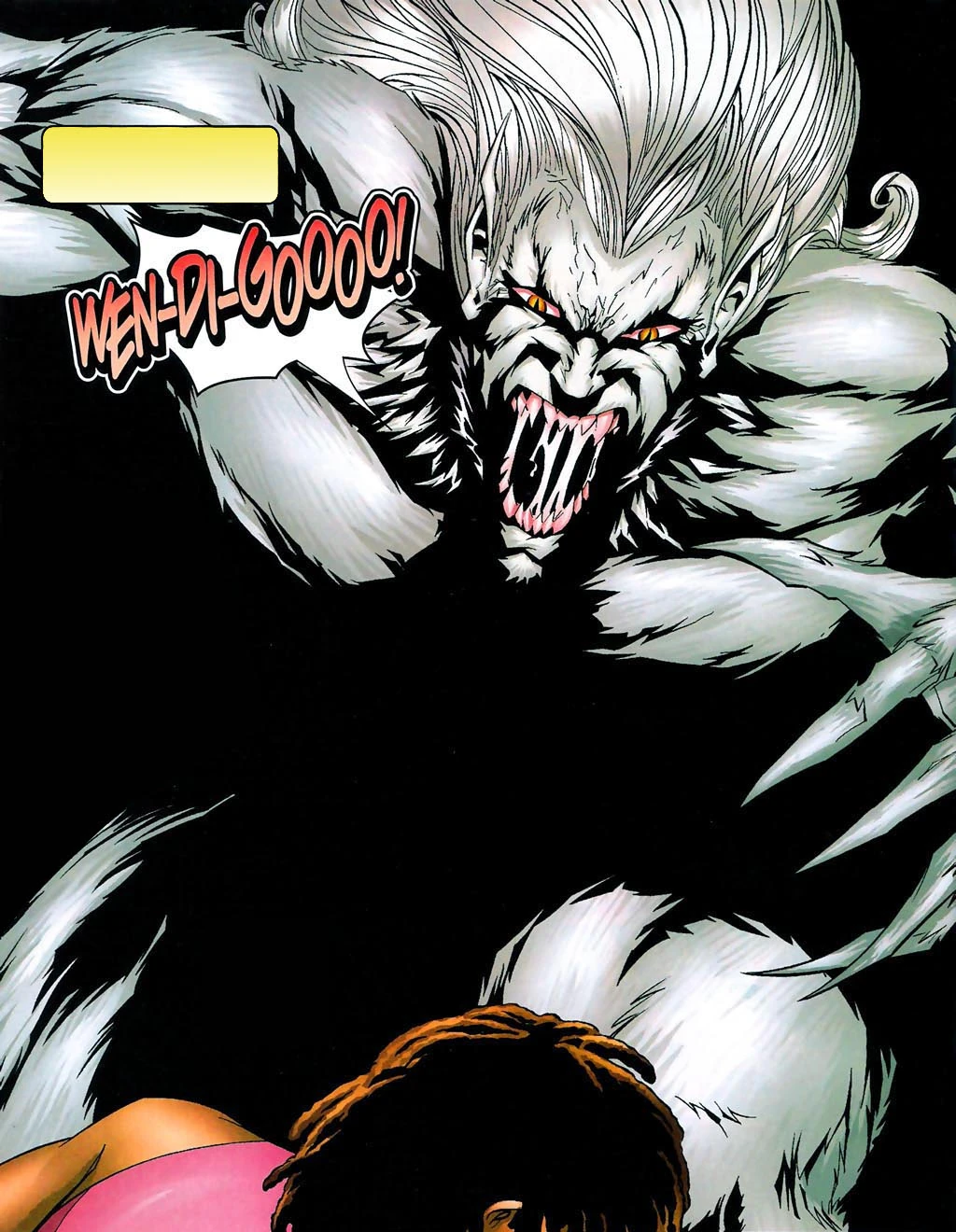 Wendigo (Earth-37072)
