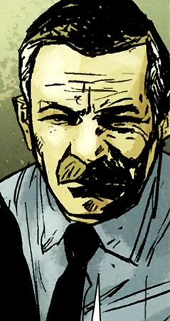 Paul Hall (Earth-616)