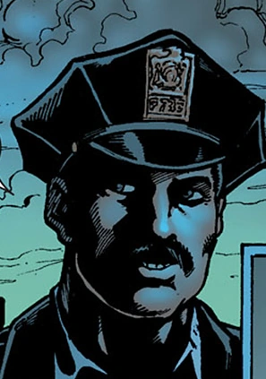 Officer Meadows (Earth-616)