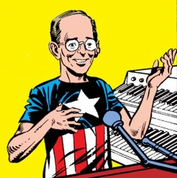 Paul Shaffer (Earth-616)