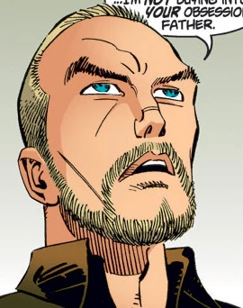 Paul Stacy (Earth-616)