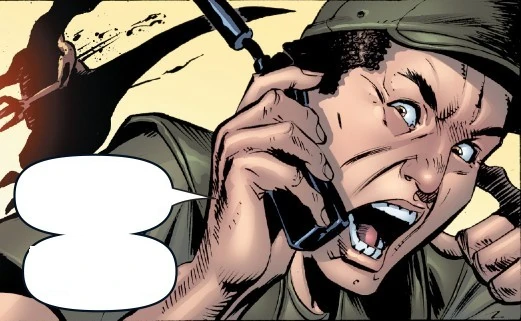 Paul Taylor (Earth-616)