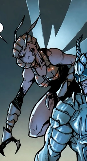 Fly-Girl (Earth-616)