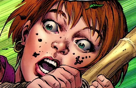 Paula D'Onofrio (Earth-58163)