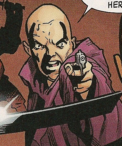 Mister Rasputin (Earth-616)