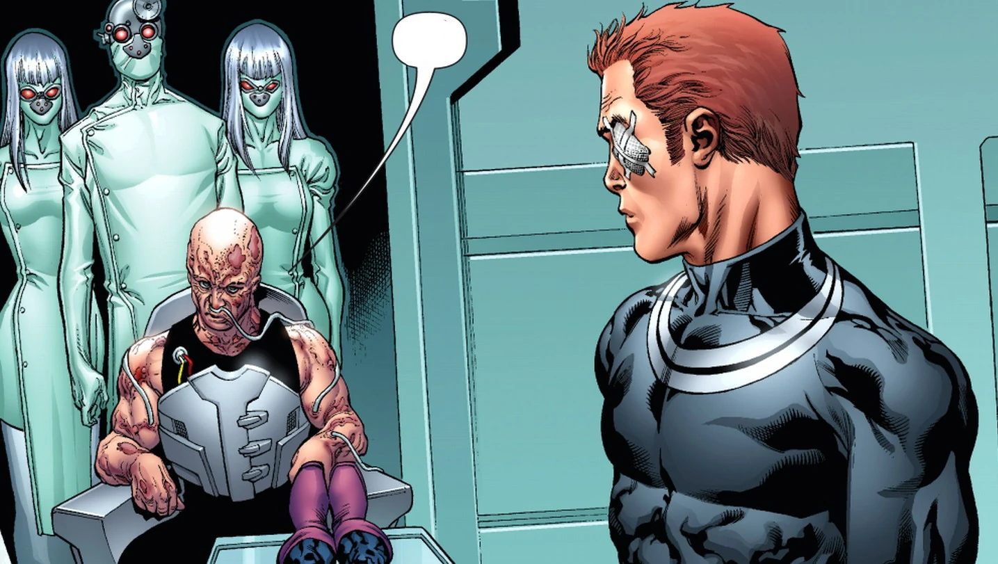 P.T.S.F. (Earth-616)