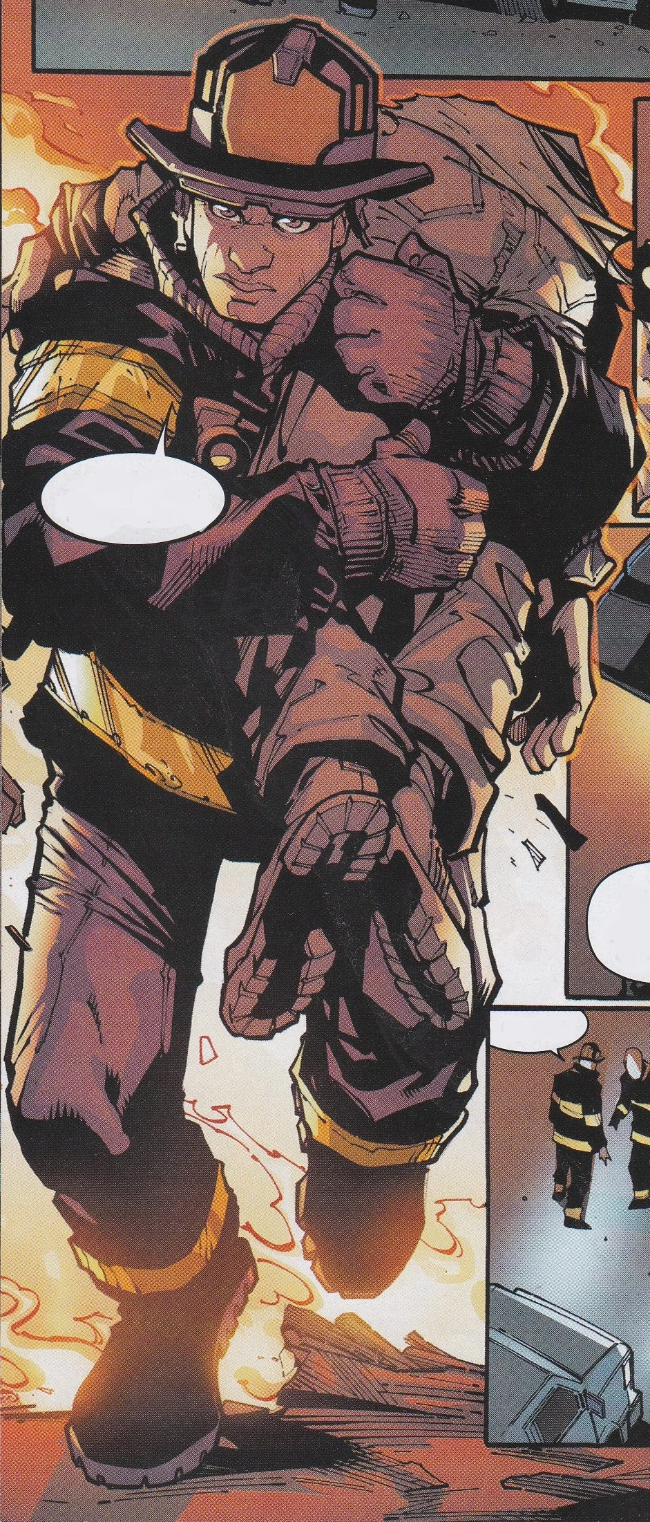 Ollie Olivera (Earth-616)