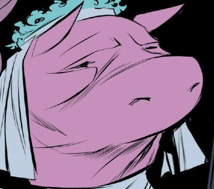 Peggy Porker (Earth-8)