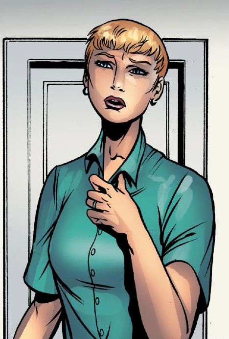 Peggy Rae (Earth-616)