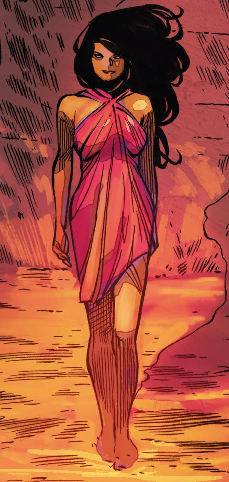 Pele (Earth-616)