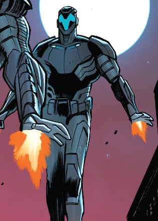 Percival (Earth-616)