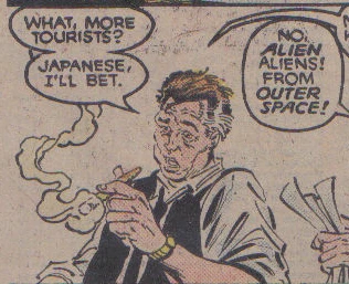 The Chief (Earth-616)