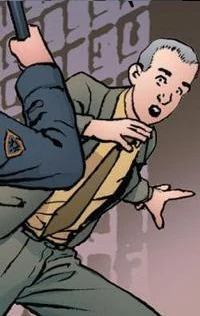 Peter Brown (Earth-616)