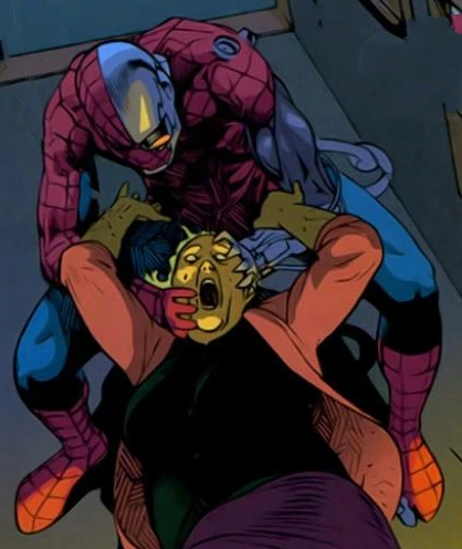 Spider-Man Deathlok (Earth-11045)