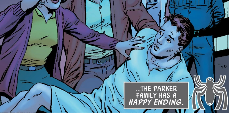 Peter Parker (Earth-15011)