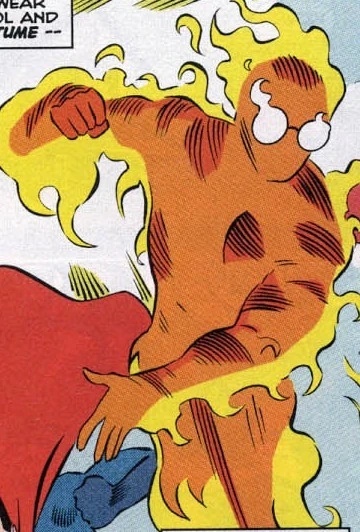 Human Torch (Earth-16166)