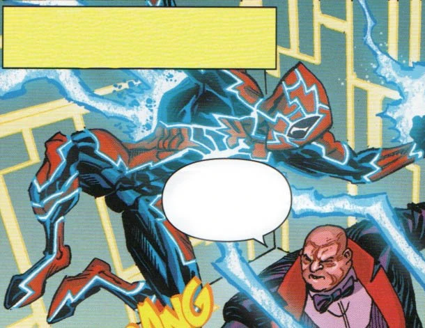 Spider-Man (Earth-16356)