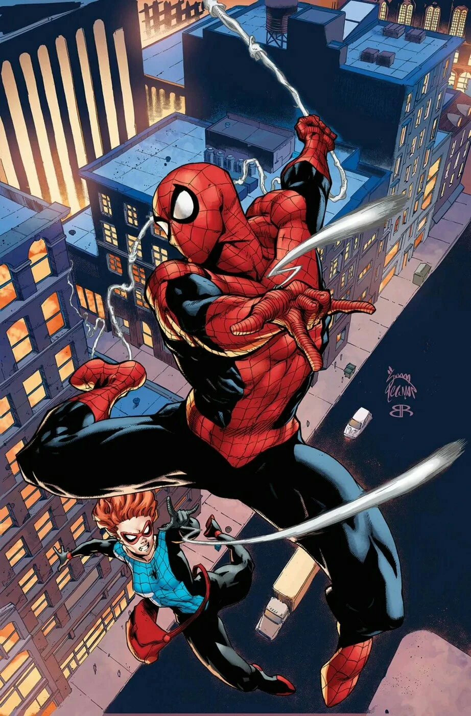 Spider-Man (Earth-18119)