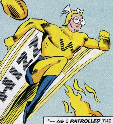 Whizzer (Earth-23176)