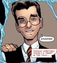 Uncle Ben Spider-Man's World's Peter Parker (Earth-3145)