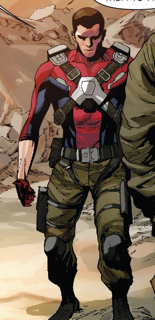 Peter Parker (Earth-32323)