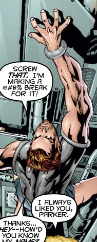 Peter Parker (Earth-5692)