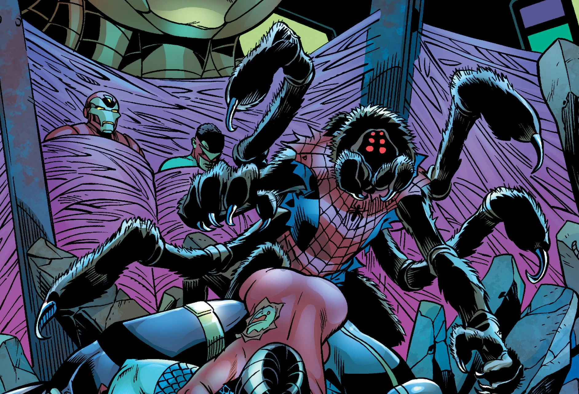 Peter Parker (Earth-6078)