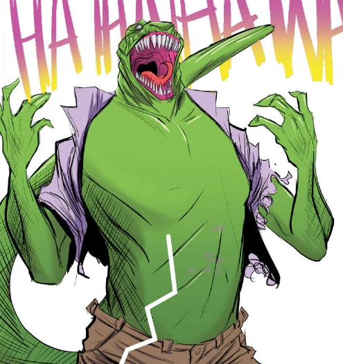 Peter Parker (Earth-65)