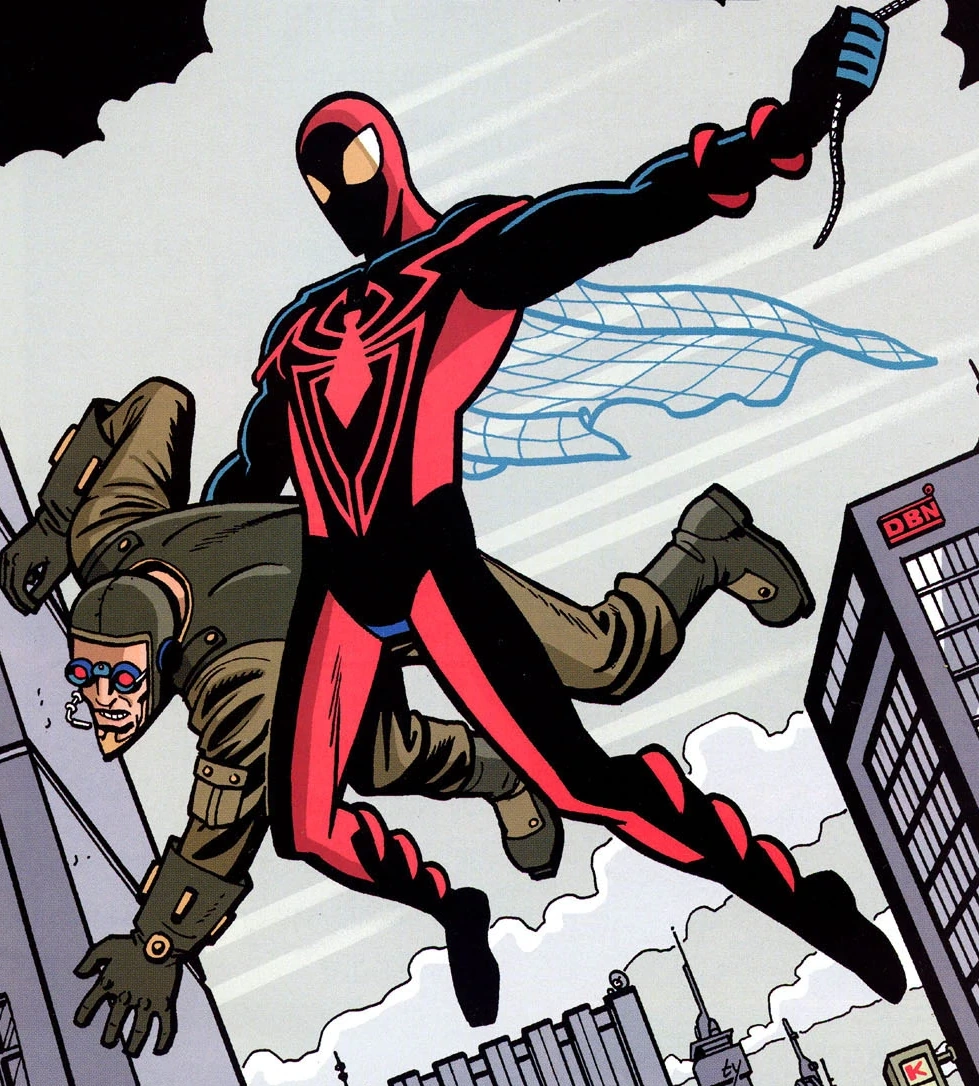 Spider-Man (Earth-7831)