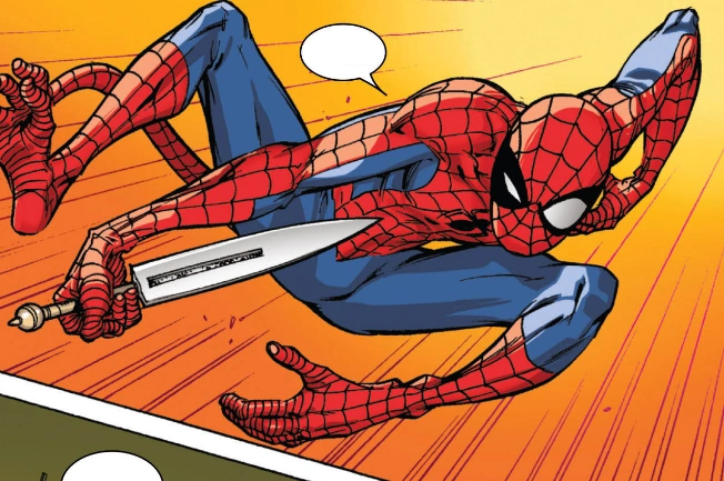Spider-Monkey (Earth-8101)