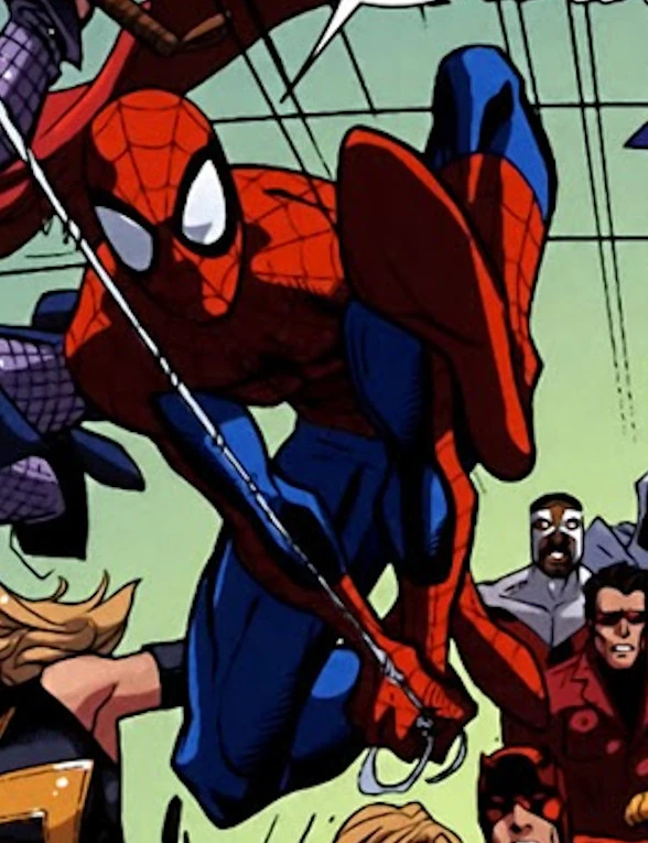 Spider-Man (Earth-81156)
