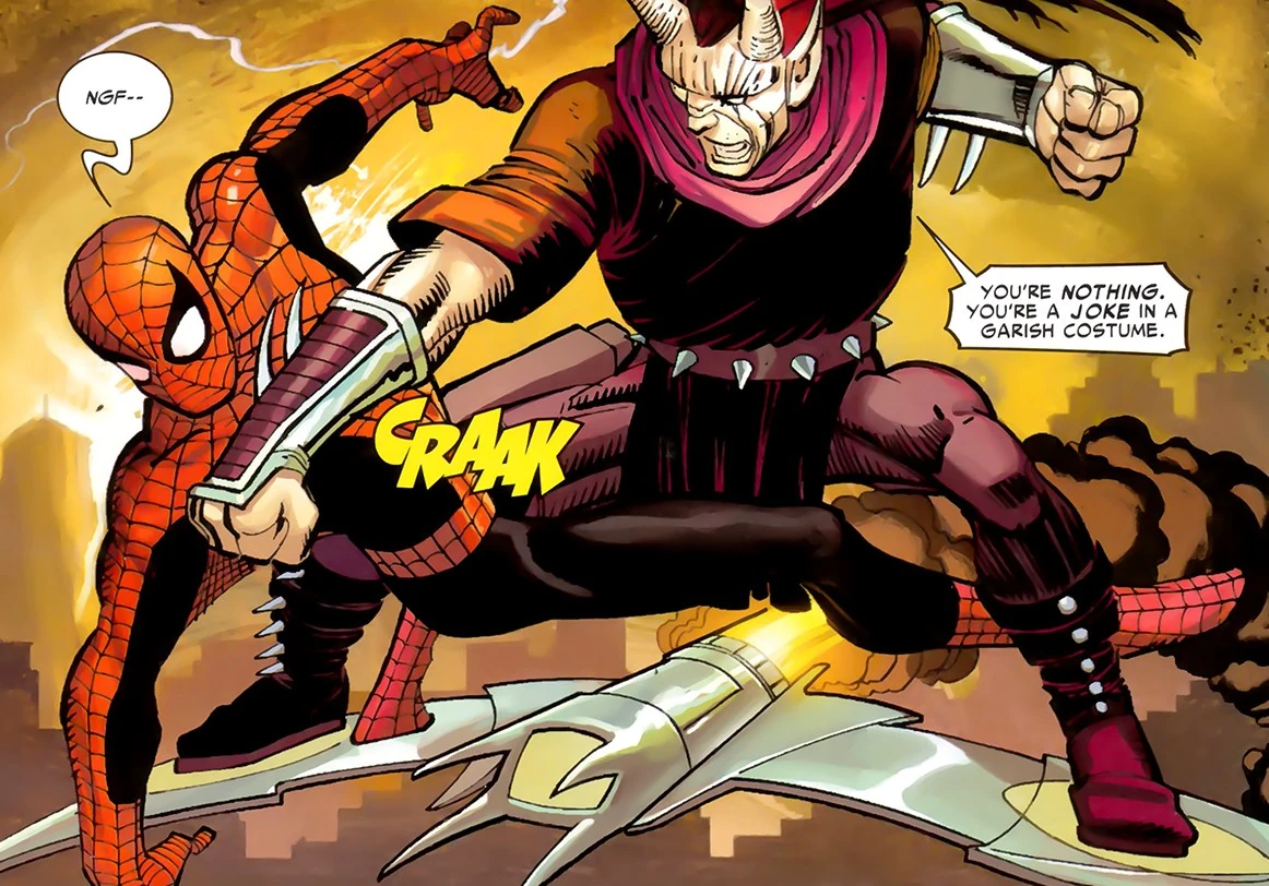 Spider-Man (Earth-93584)