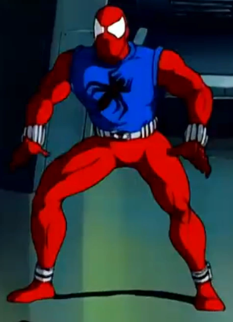 Scarlet Spider (Earth-98311)