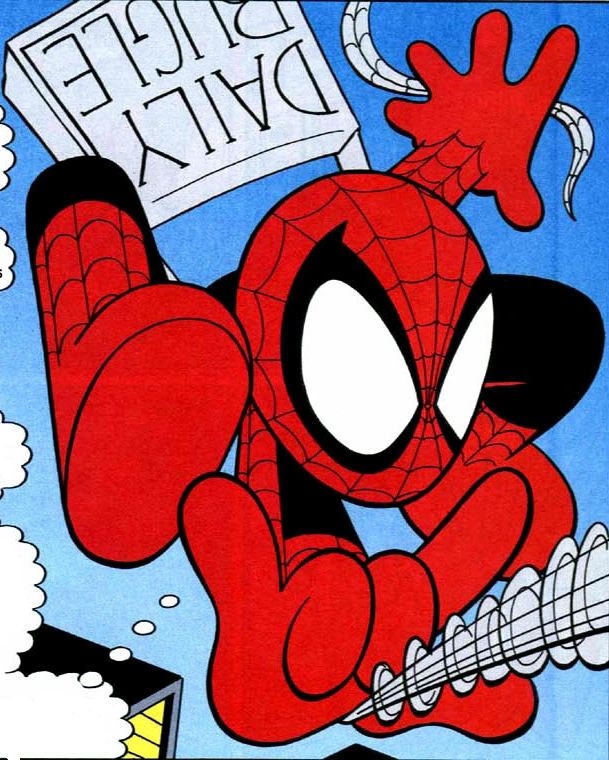 Mini-Marvels Spider-Man (Earth-99062)