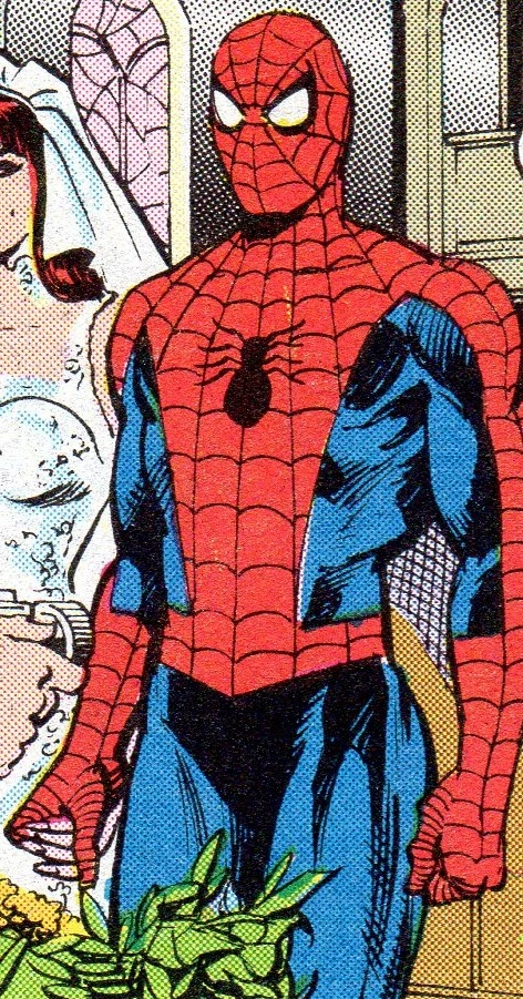 Spider-Man (Earth-TRN1108)