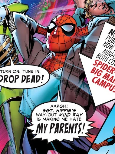 Spider-Man (Earth-TRN1174)